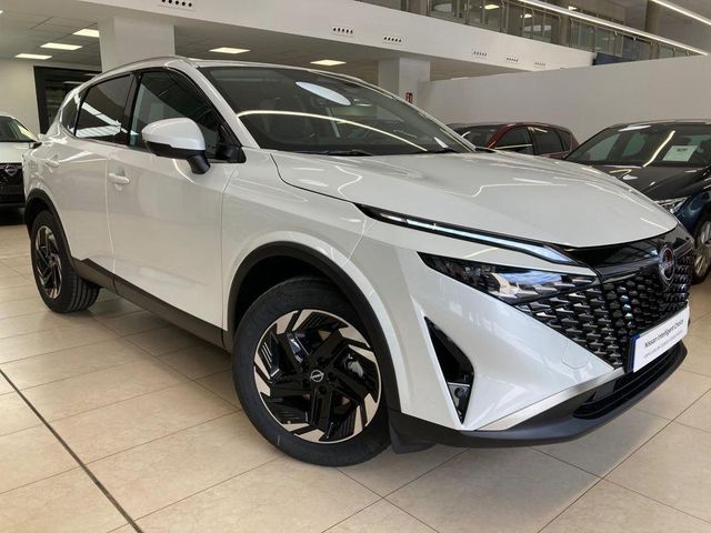 NISSAN QASHQAI NCONECTA QASHQAI NCONECTA