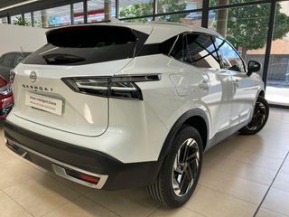 NISSAN QASHQAI NCONECTA QASHQAI NCONECTA