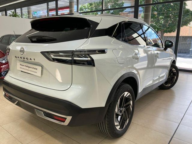 NISSAN QASHQAI NCONECTA QASHQAI NCONECTA