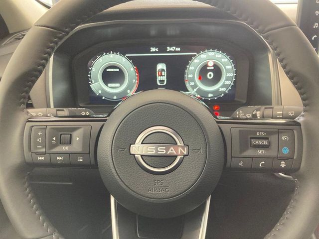 NISSAN QASHQAI NCONECTA QASHQAI NCONECTA