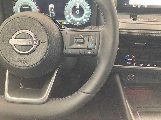 NISSAN QASHQAI NCONECTA QASHQAI NCONECTA