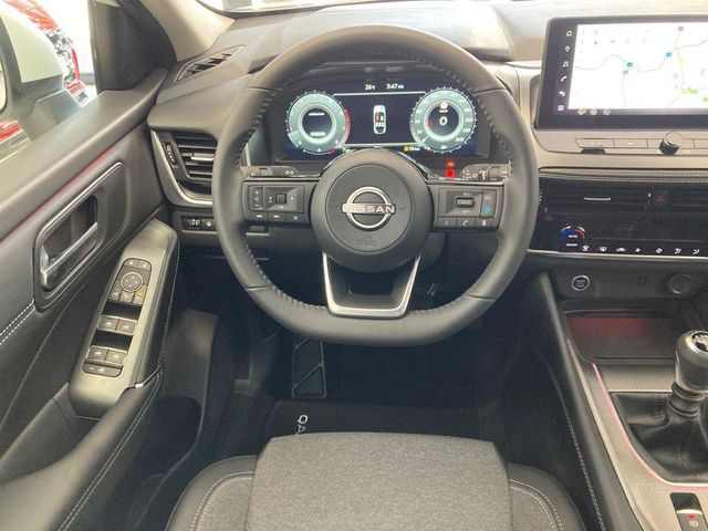 NISSAN QASHQAI NCONECTA QASHQAI NCONECTA