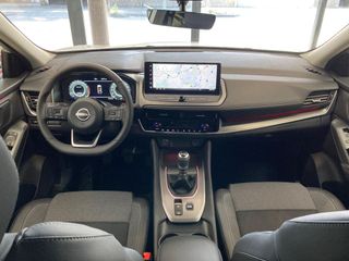 NISSAN QASHQAI NCONECTA QASHQAI NCONECTA