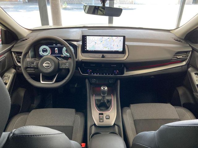 NISSAN QASHQAI NCONECTA QASHQAI NCONECTA
