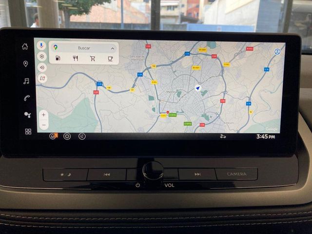 NISSAN QASHQAI NCONECTA QASHQAI NCONECTA