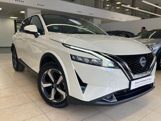 NISSAN QASHQAI 1.3DIG-T N-CONNECTA 160CV 2WD CVT MHEV E6D-F QASHQAI 1.3DIG-T N-CONNECTA 160CV 2WD CVT MHEV E6D-F