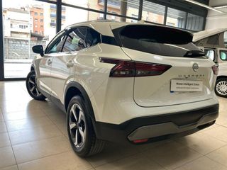 NISSAN QASHQAI 1.3DIG-T N-CONNECTA 160CV 2WD CVT MHEV E6D-F QASHQAI 1.3DIG-T N-CONNECTA 160CV 2WD CVT MHEV E6D-F