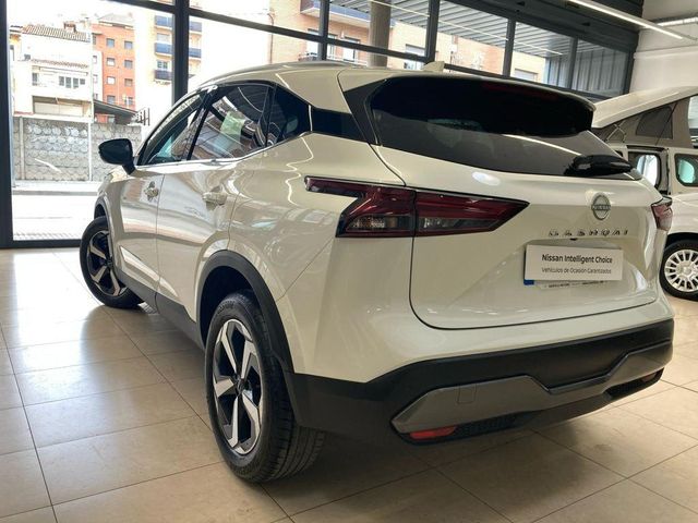 NISSAN QASHQAI 1.3DIG-T N-CONNECTA 160CV 2WD CVT MHEV E6D-F QASHQAI 1.3DIG-T N-CONNECTA 160CV 2WD CVT MHEV E6D-F