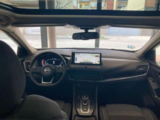 NISSAN QASHQAI 1.3DIG-T N-CONNECTA 160CV 2WD CVT MHEV E6D-F QASHQAI 1.3DIG-T N-CONNECTA 160CV 2WD CVT MHEV E6D-F