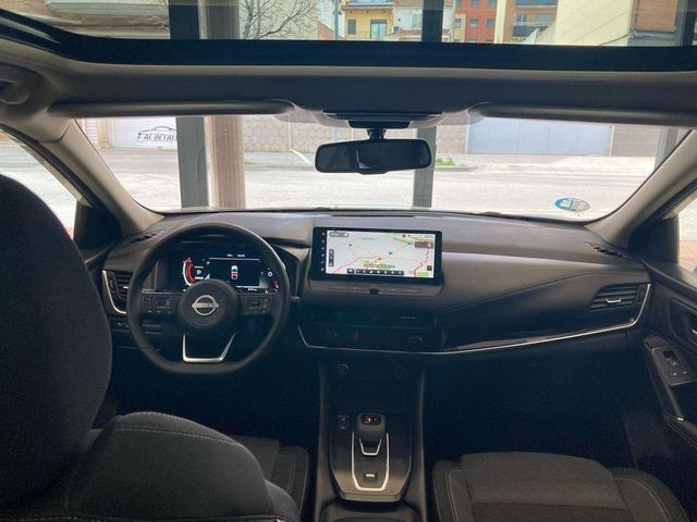 NISSAN QASHQAI 1.3DIG-T N-CONNECTA 160CV 2WD CVT MHEV E6D-F QASHQAI 1.3DIG-T N-CONNECTA 160CV 2WD CVT MHEV E6D-F