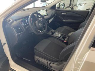 NISSAN QASHQAI 1.3DIG-T N-CONNECTA 160CV 2WD CVT MHEV E6D-F QASHQAI 1.3DIG-T N-CONNECTA 160CV 2WD CVT MHEV E6D-F