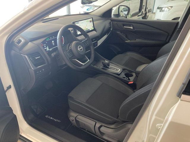 NISSAN QASHQAI 1.3DIG-T N-CONNECTA 160CV 2WD CVT MHEV E6D-F QASHQAI 1.3DIG-T N-CONNECTA 160CV 2WD CVT MHEV E6D-F
