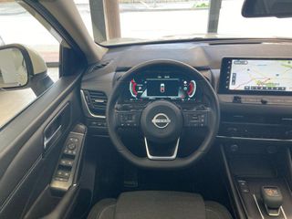 NISSAN QASHQAI 1.3DIG-T N-CONNECTA 160CV 2WD CVT MHEV E6D-F QASHQAI 1.3DIG-T N-CONNECTA 160CV 2WD CVT MHEV E6D-F