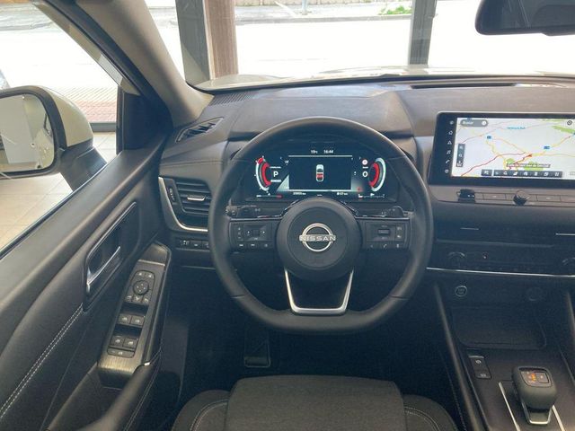 NISSAN QASHQAI 1.3DIG-T N-CONNECTA 160CV 2WD CVT MHEV E6D-F QASHQAI 1.3DIG-T N-CONNECTA 160CV 2WD CVT MHEV E6D-F