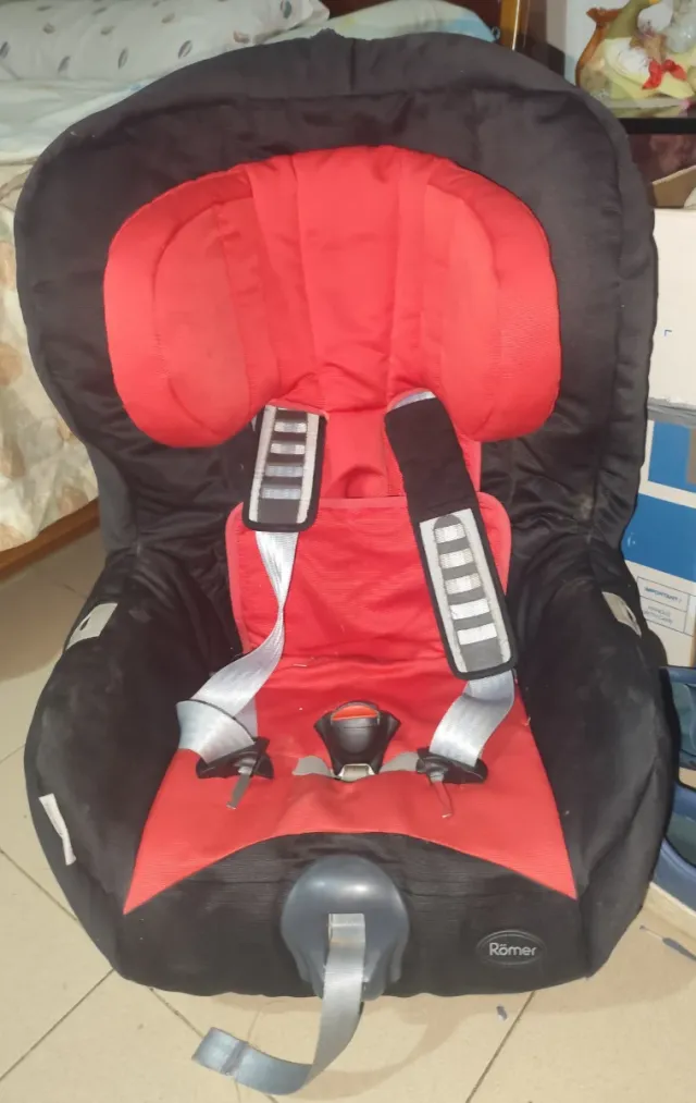 Silla Coche Romer King Plus 9-18Kg