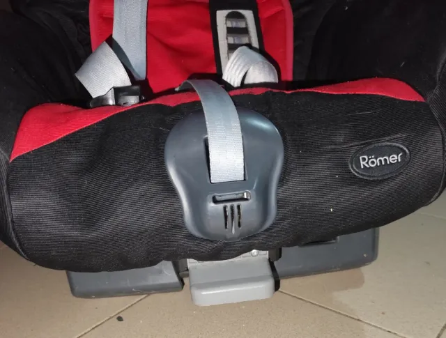 Silla Coche Romer King Plus 9-18Kg