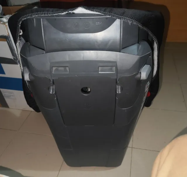 Silla Coche Romer King Plus 9-18Kg