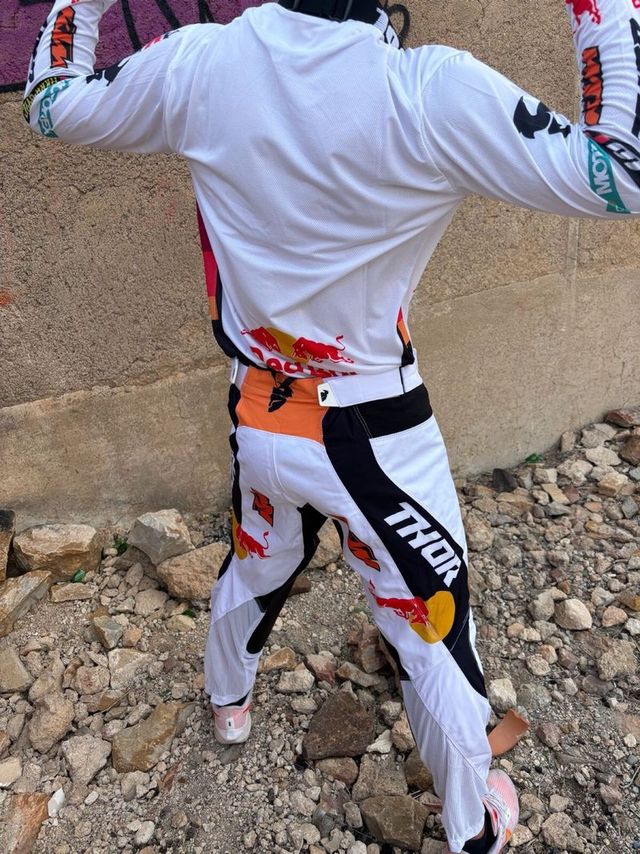 Equipación Motocross Thor ktm todas las tallas