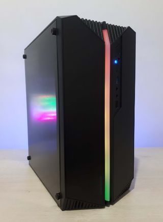 PC  Intel Core i7 16GB RAM SSD RGB IMPECABLE