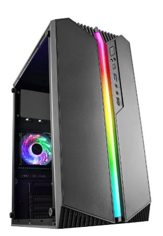 PC  Intel Core i7 16GB RAM SSD RGB IMPECABLE