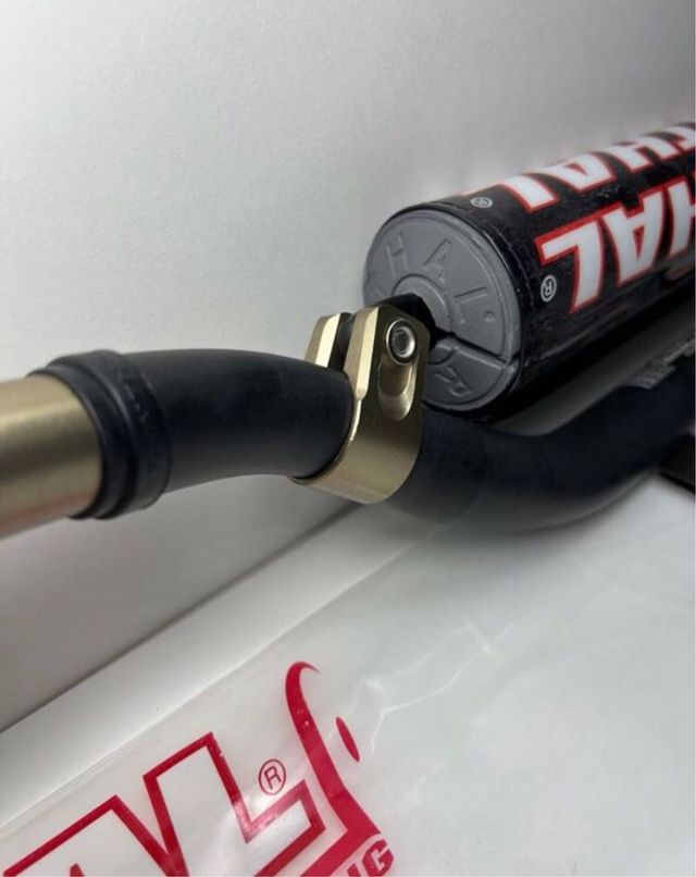 Manillar Renthal negro Twinwall 997