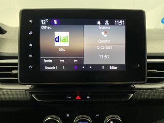 RENAULT Kangoo Furgón Eléctrico Kangoo Fg. E-Tech L1 Start EV45 22kW