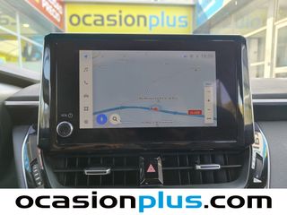 Toyota Corolla 1.8 125H Style E-CVT 90 kW (122 CV)