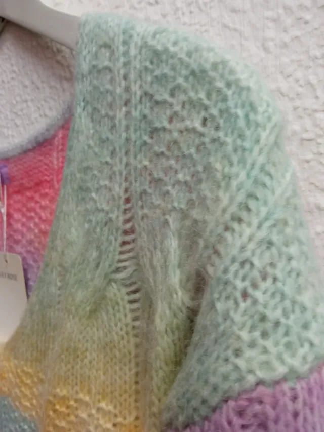 Jersey Lily Rose multicolor talla única