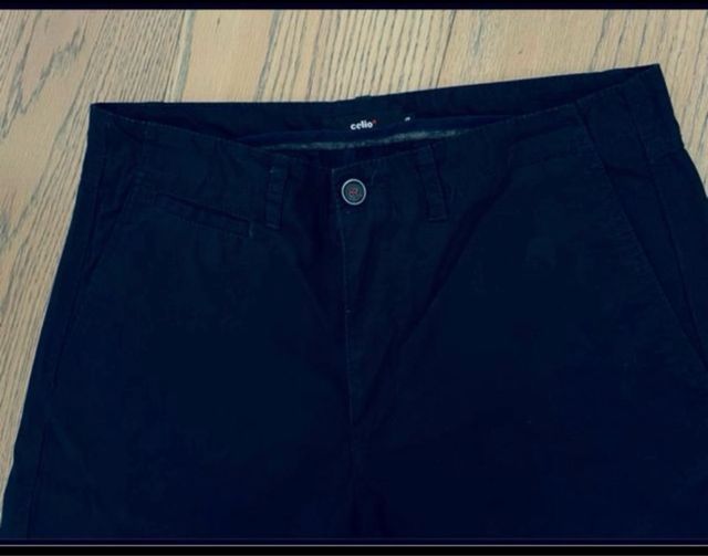 Bermuda Celio Talla 40