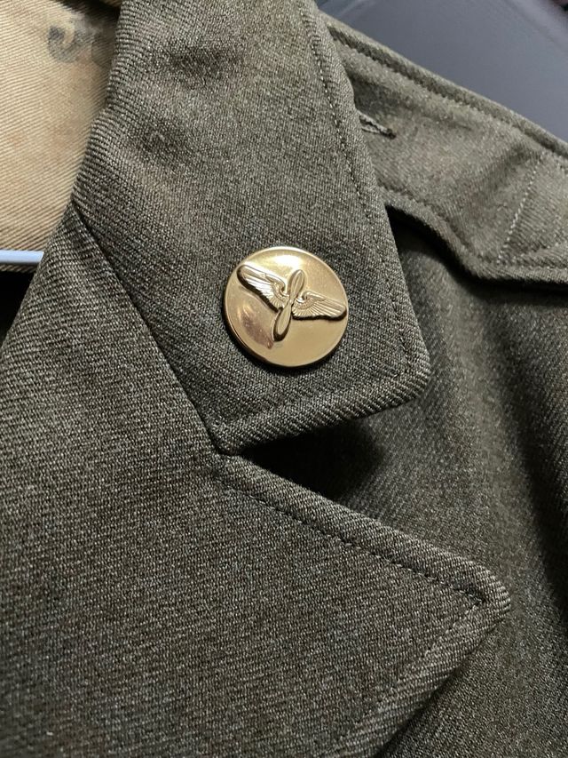 Chaqueta Militar US ARMY Vintage Original