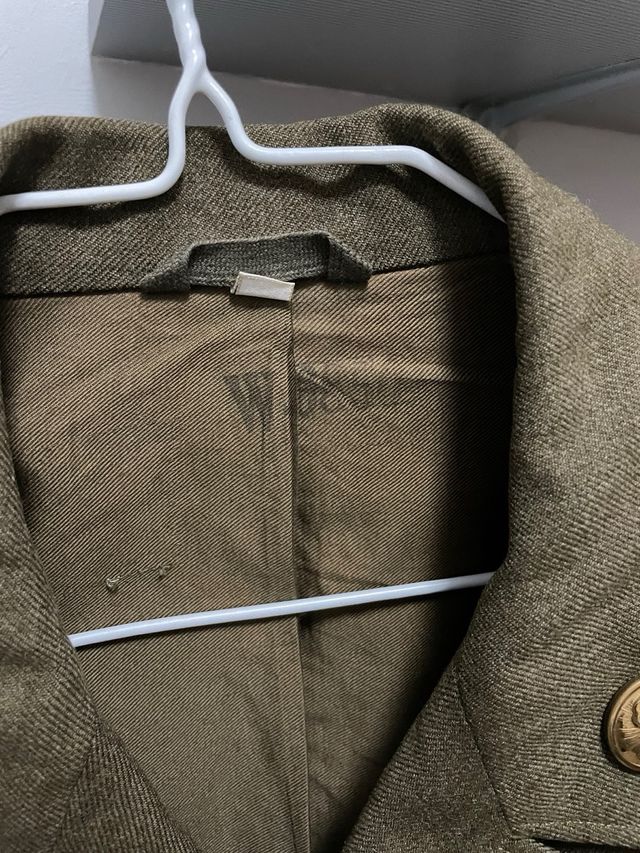 Chaqueta US Army Original Vintage