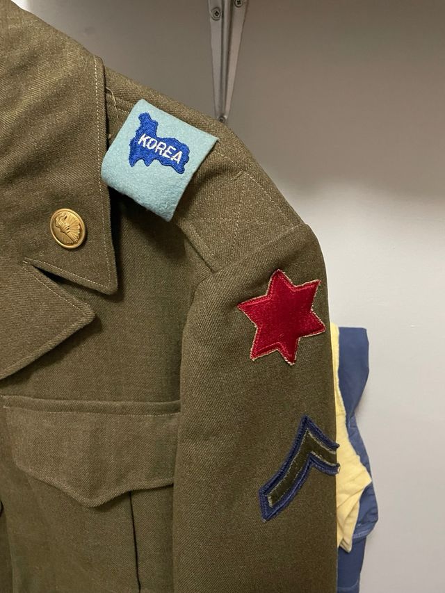 Chaqueta US Army Original Vintage