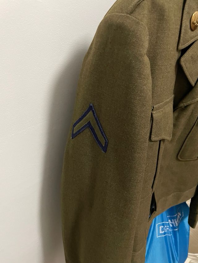 Chaqueta US Army Original Vintage