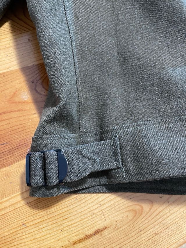 Chaqueta US Army Original Vintage