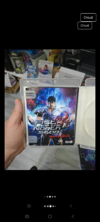 Fist of the North Star Ken's Rage PS3