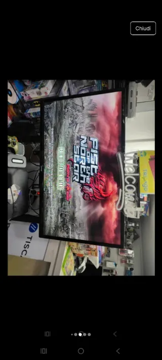 Fist of the North Star Ken's Rage PS3
