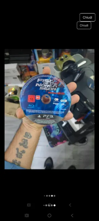 Fist of the North Star Ken's Rage PS3