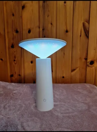 Lampada da scrivania LED MU