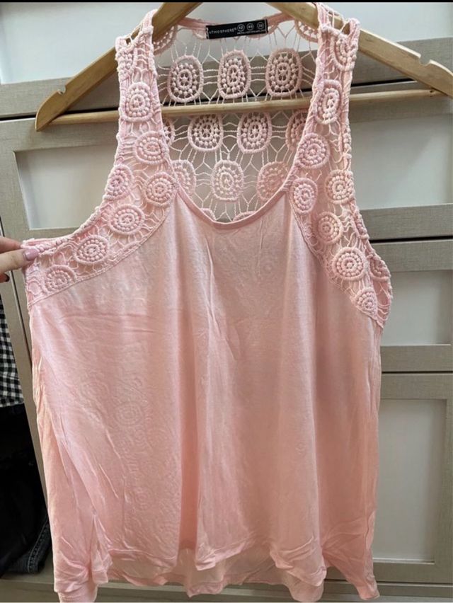 Lote blusas mujer talla L