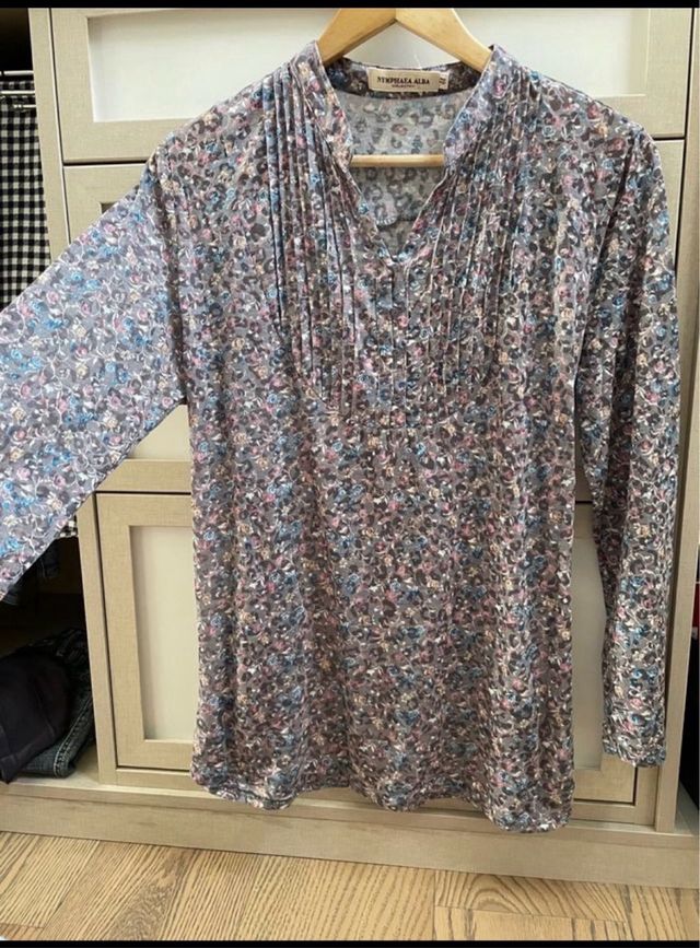 Lote blusas mujer talla L