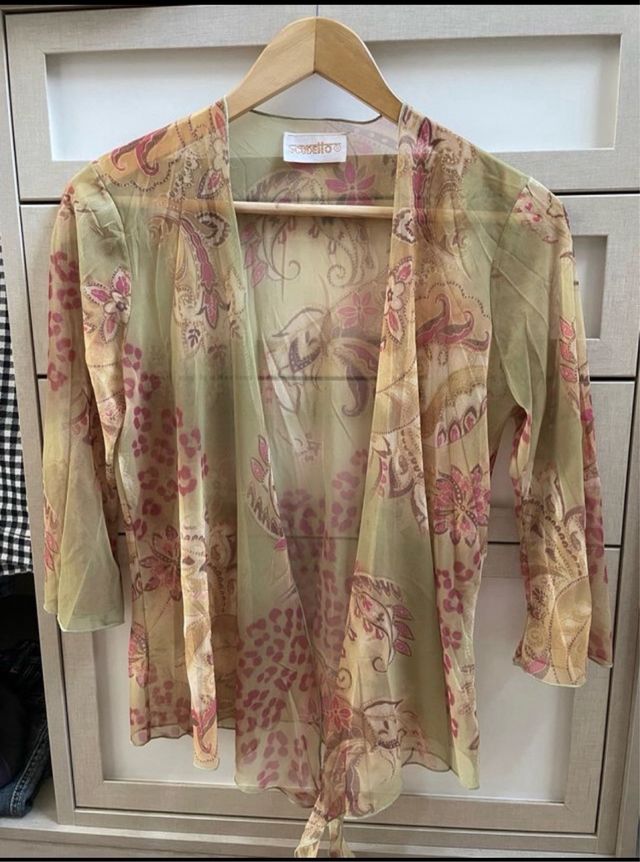 Lote blusas mujer talla L