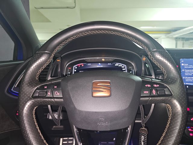 Levas dsg SEAT León cupra 5f mk3