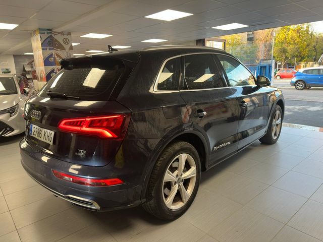 AUDI Q5 2.0 TDI QUATTRO S TRONIC