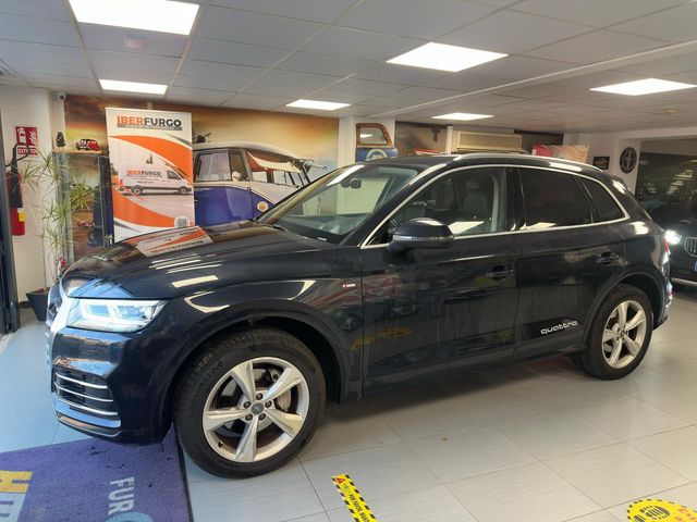 AUDI Q5 2.0 TDI QUATTRO S TRONIC