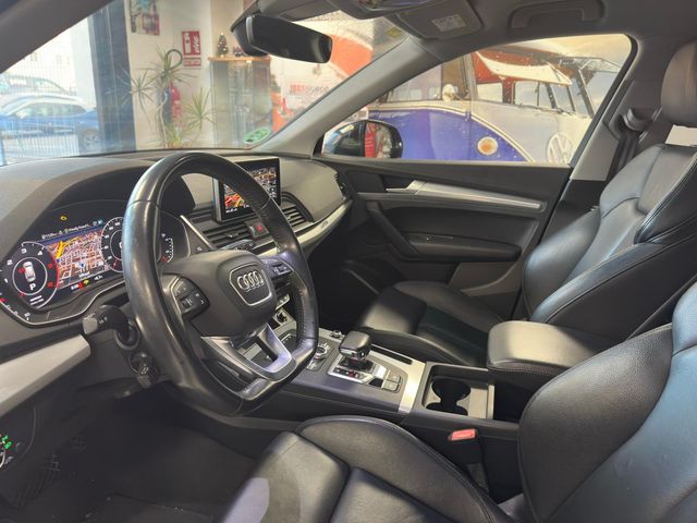 AUDI Q5 2.0 TDI QUATTRO S TRONIC