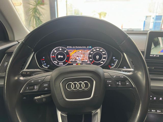 AUDI Q5 2.0 TDI QUATTRO S TRONIC