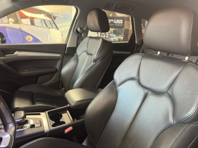 AUDI Q5 2.0 TDI QUATTRO S TRONIC