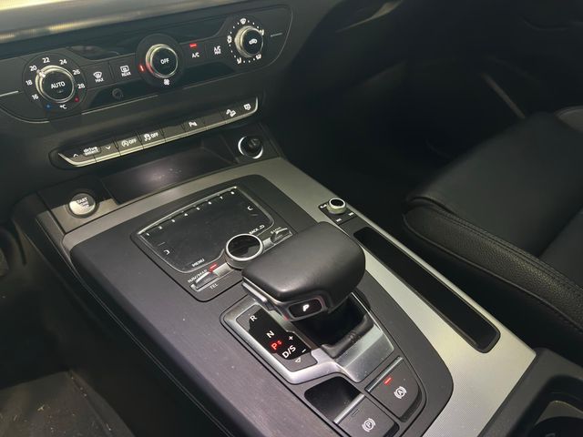 AUDI Q5 2.0 TDI QUATTRO S TRONIC