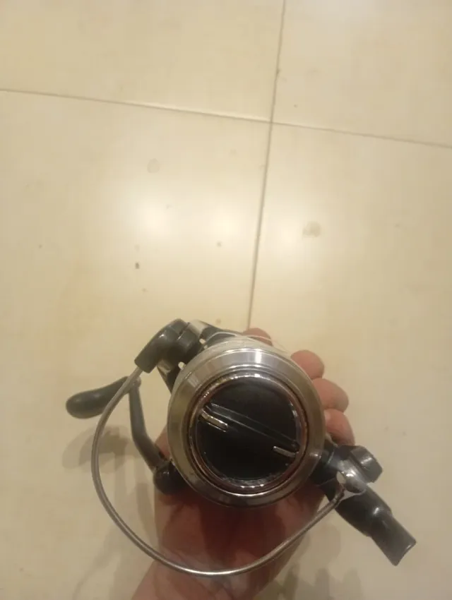 Carrete Caperlan Meridiano 5000