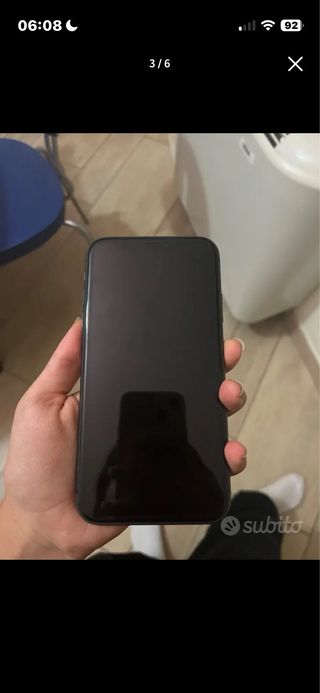 iPhone 11 Nero